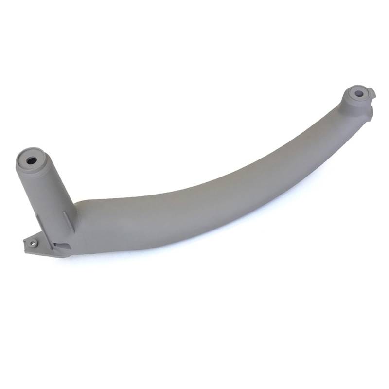 Auto-Innen Türgriffe Für X5 X6 E70 E71 E72 2007-2014 LHD RHD Auto Innen Vorne Hinten Passagier Tür Links Rechts Pull Griff Abdeckung Auto Innen Türgriff(1PC Right Gray) von KNWIAUQ