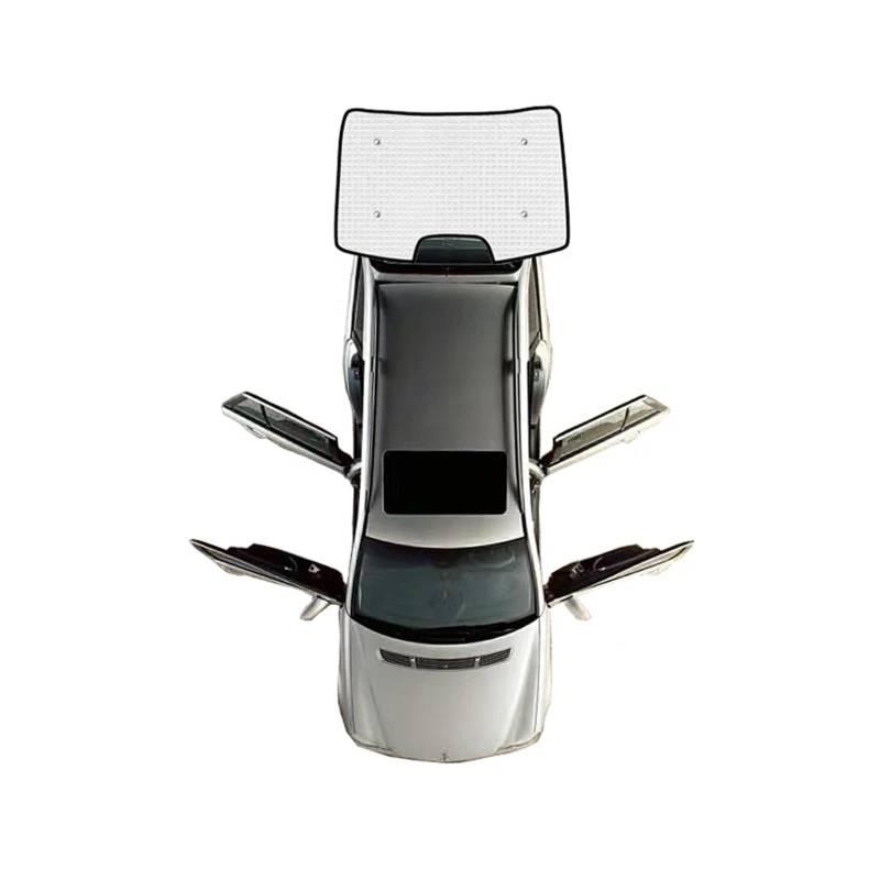Auto Sonnenschutz Vorhang Für Accord 2013 2014 2015 2016 2017 MK9 / Auto-Windschutzscheiben-Sonnenschutz, Auto-Seitenfenster-Schatten, Anti-UV Auto Sonnenblende(Rear sunshades) von KNWIAUQ