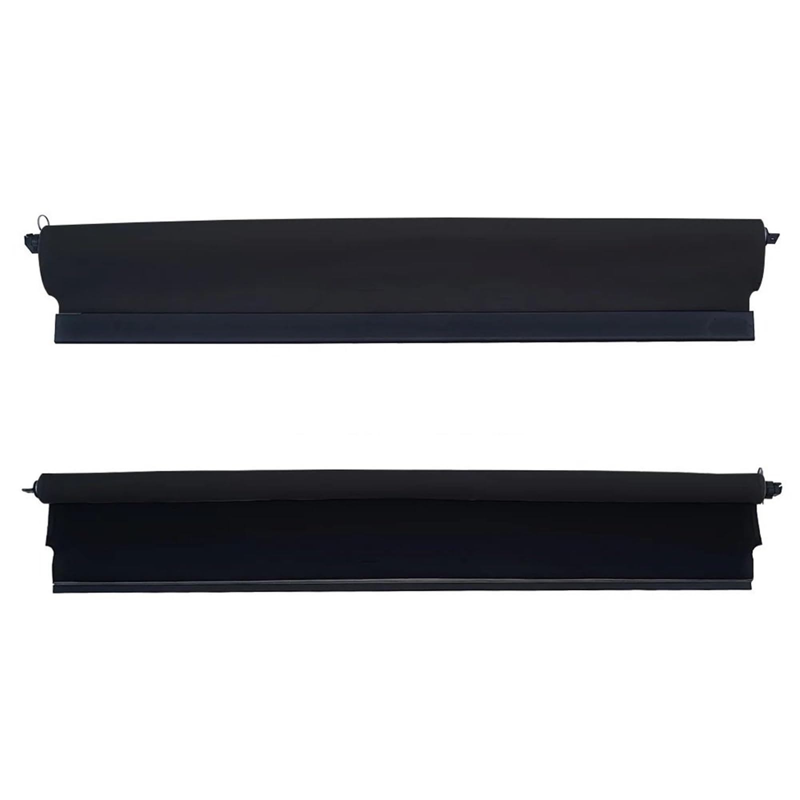 Auto Sonnenschutz Vorhang Für Cadillac Für CT6 / Auto Panorama Schiebedach Sonnenschutz Vorhang Abdeckung Montage Auto Sonnenschutz Auto Sonnenblende(Black Rear) von KNWIAUQ
