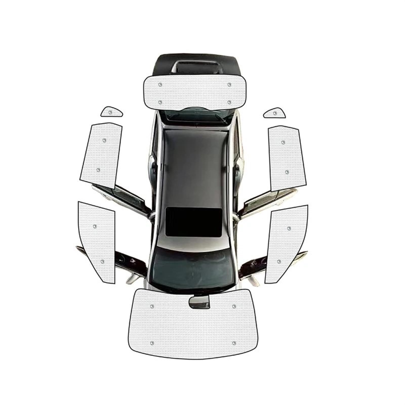 Auto Sonnenschutz Vorhang Für Changan Für CS35 Plus 2018 2019 2020 2021 2022 2023/Auto Vollfenster Sonnenschutz Abdeckung Auto Sonnenschutz Sonnenblenden Anti-UV Auto Sonnenblende(Alle Sonnenschirme) Auto Sonnenschutz Vorhang Für Changan Für CS35 Plus 2018 2019 2020 2021 2022 2023/Auto Vollfenster Sonnenschutz Abdeckung Auto Sonnenschutz Sonnenblenden Anti-UV Auto Sonnenblende(Alle Sonnenschirme) von KNWIAUQ