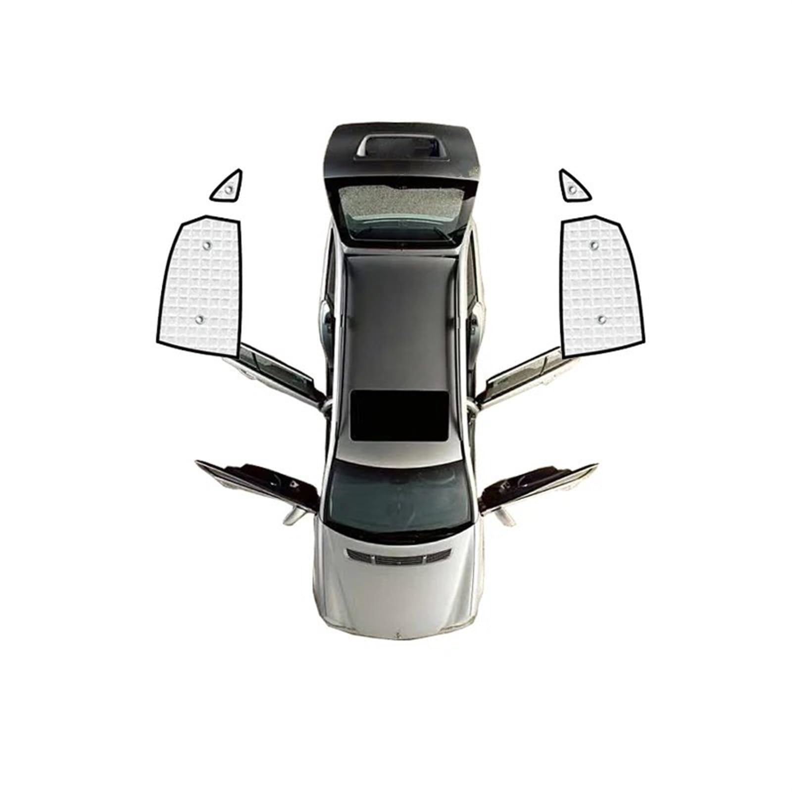 Auto Sonnenschutz Vorhang Für Hyundai Für Avante HD Für Elantra 2006-2010/Auto Vollständige Abdeckung Sonnenschutz Windschutzscheibe Seite Fenster Sonnenblende Anti-UV Auto Sonnenblende(Rear Windows Auto Sonnenschutz Vorhang Für Hyundai Für Avante HD Für Elantra 2006-2010/Auto Vollständige Abdeckung Sonnenschutz Windschutzscheibe Seite Fenster Sonnenblende Anti-UV Auto Sonnenblende(Rear Windows von KNWIAUQ