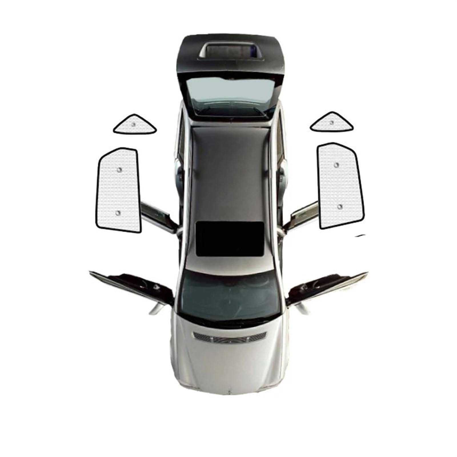 Auto Sonnenschutz Vorhang Für Hyundai Für Tucson L NX4 Für LWB 2020 2021 2022 2023/Auto Volle Fenster Sonnenschutz Abdeckung Auto sonnenschutz Sonnenblenden Anti-UV Auto Sonnenblende(Rear Windows 4pcs Auto Sonnenschutz Vorhang Für Hyundai Für Tucson L NX4 Für LWB 2020 2021 2022 2023/Auto Volle Fenster Sonnenschutz Abdeckung Auto sonnenschutz Sonnenblenden Anti-UV Auto Sonnenblende(Rear Windows 4pcs von KNWIAUQ