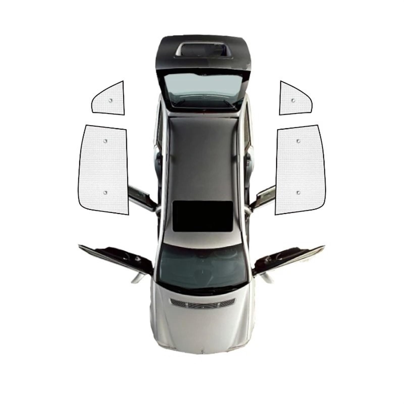 Auto Sonnenschutz Vorhang Für Kia Für Stonic 2017 2018 2019 2020 2021 2022 2023 Für YB Für CUV KX1/Volle Fenster Sonnenschutz Auto Windschutzscheibe Sonnenblende Anti-UV Auto Sonnenblende(Rear Windows Auto Sonnenschutz Vorhang Für Kia Für Stonic 2017 2018 2019 2020 2021 2022 2023 Für YB Für CUV KX1/Volle Fenster Sonnenschutz Auto Windschutzscheibe Sonnenblende Anti-UV Auto Sonnenblende(Rear Windows von KNWIAUQ