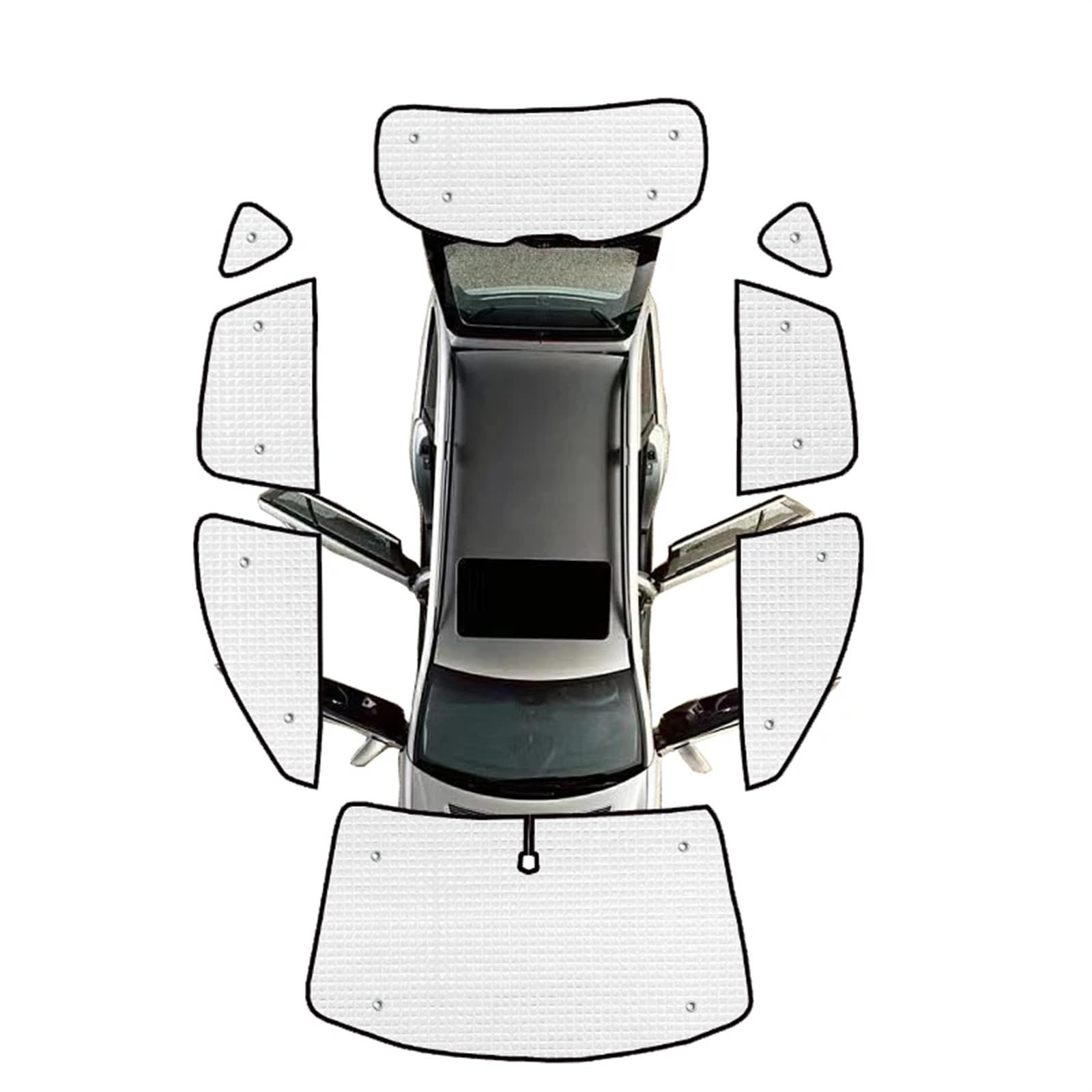 Auto Sonnenschutz Vorhang Für Mazda Für CX 5 CX-5 CX5 KE MK1 2013 2014 2015 2016 2017/Auto Vollfenster Sonnenschutz Abdeckung Auto Sonnenschutz Sonnenblenden Anti-UV Auto Sonnenblende(Alle Sonnenschir Auto Sonnenschutz Vorhang Für Mazda Für CX 5 CX-5 CX5 KE MK1 2013 2014 2015 2016 2017/Auto Vollfenster Sonnenschutz Abdeckung Auto Sonnenschutz Sonnenblenden Anti-UV Auto Sonnenblende(Alle Sonnenschir von KNWIAUQ