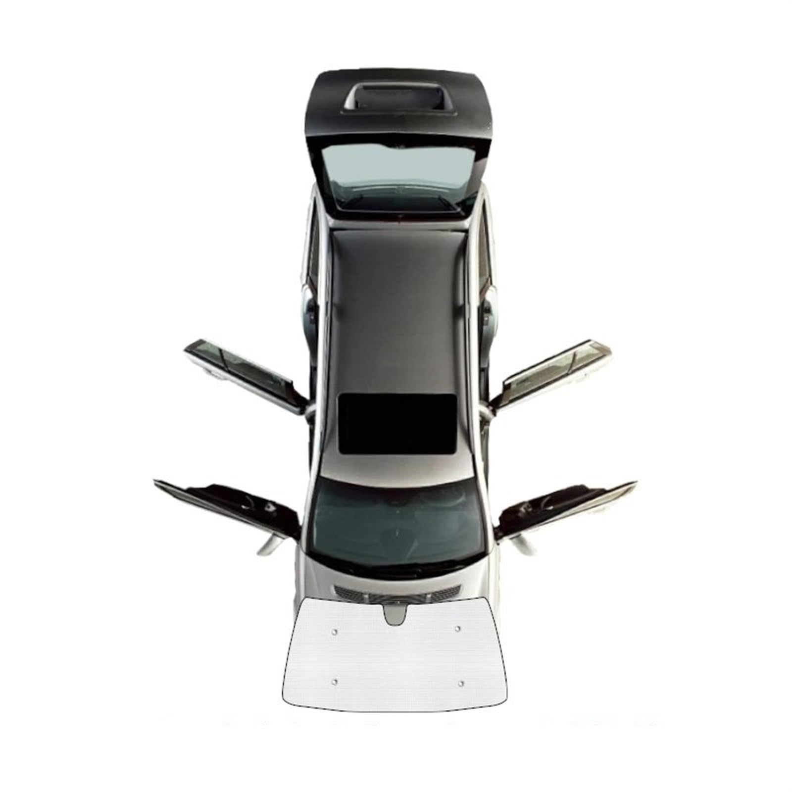 Auto Sonnenschutz Vorhang Für Nissan Für Note E11 2004 2005 2006 2007 2008 2009 2010 2011 2012 2013/Volle Fenster Sonnenschutz Auto Windschutzscheibe Sonnenblende Anti-UV Auto Sonnenblende(Front Winds Auto Sonnenschutz Vorhang Für Nissan Für Note E11 2004 2005 2006 2007 2008 2009 2010 2011 2012 2013/Volle Fenster Sonnenschutz Auto Windschutzscheibe Sonnenblende Anti-UV Auto Sonnenblende(Front Winds von KNWIAUQ