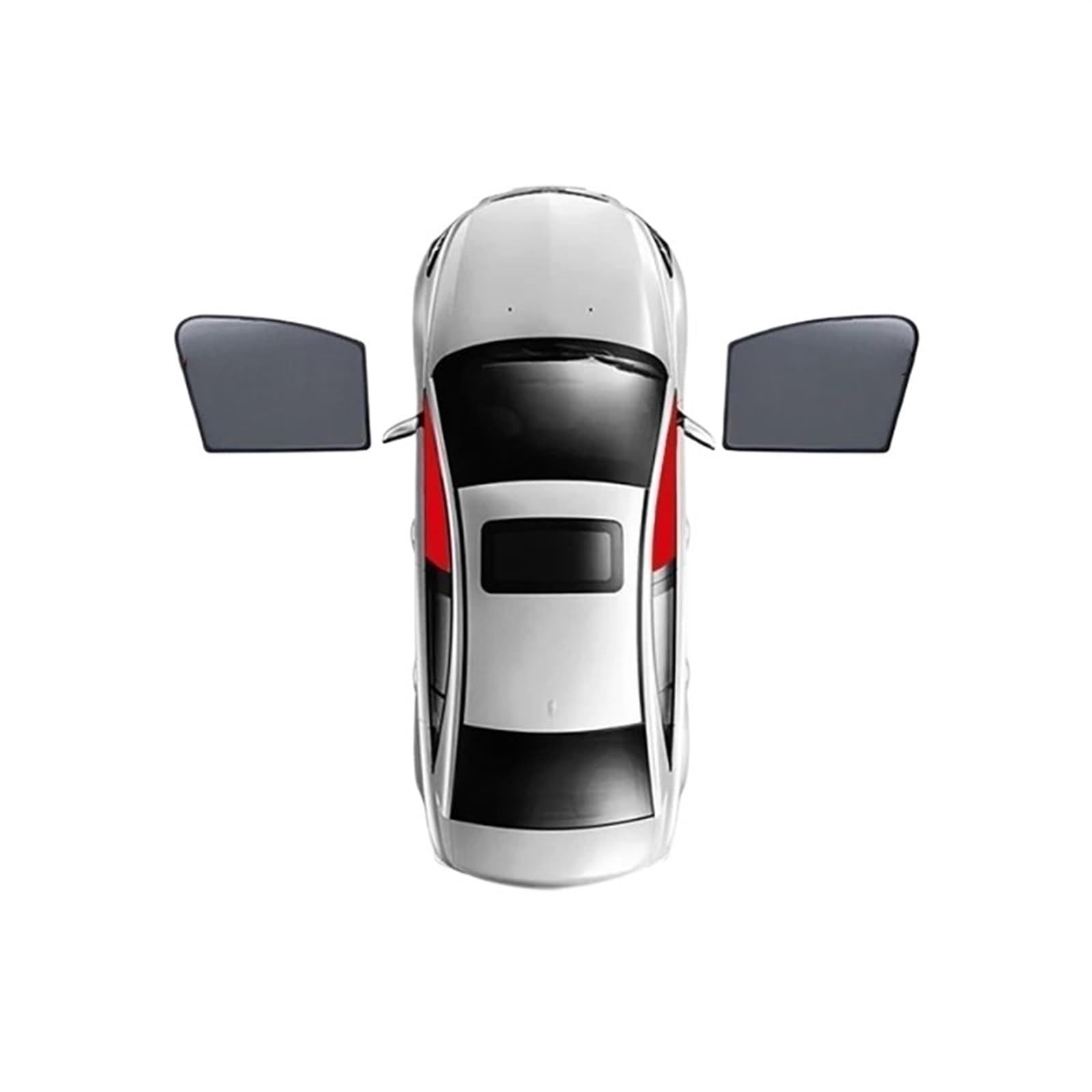 Auto Sonnenschutz Vorhang Für Subaru Für WRX Für STI Fließheck 2007-2011/Magnetische Fenster Sonnenschutz Front Windschutzscheibe Vorhang Hinten Seite Fenster Sonnenschutz Auto Sonnenblende(2PCS Front Auto Sonnenschutz Vorhang Für Subaru Für WRX Für STI Fließheck 2007-2011/Magnetische Fenster Sonnenschutz Front Windschutzscheibe Vorhang Hinten Seite Fenster Sonnenschutz Auto Sonnenblende(2PCS Front von KNWIAUQ