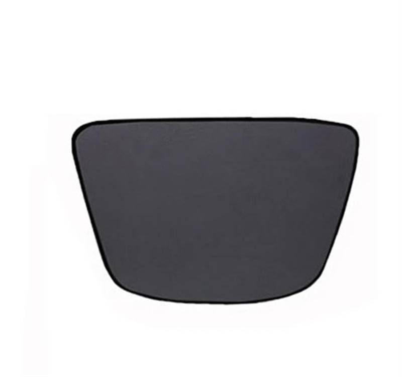 Auto Sonnenschutz Vorhang Für Tesla Für Modell X 2023 Front Glas Sonnenschutz Auto Schiebedach Blind UV Schutz Sonnenschutz Dachfenster Rollo Shading Net Auto Sonnenblende(1p Truck Glass) von KNWIAUQ
