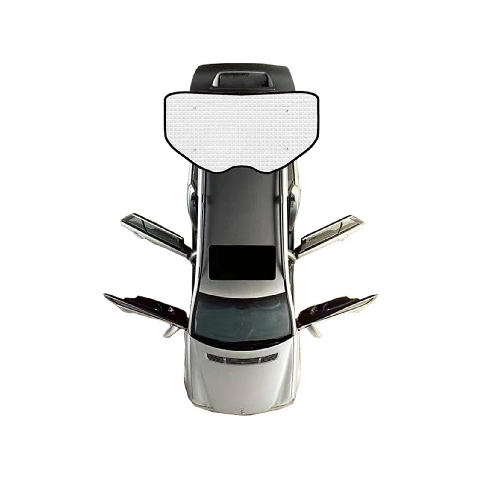 Auto Sonnenschutz Vorhang Für Toyota Für C HR Für C-HR Für CHR Für IZOA 2018-2022/Auto Volle Fenster Sonnenschutz Abdeckung Auto Sonnenschutz Sonnenblenden Anti-UV Auto Sonnenblende(Rear Windshield) Auto Sonnenschutz Vorhang Für Toyota Für C HR Für C-HR Für CHR Für IZOA 2018-2022/Auto Volle Fenster Sonnenschutz Abdeckung Auto Sonnenschutz Sonnenblenden Anti-UV Auto Sonnenblende(Rear Windshield) von KNWIAUQ