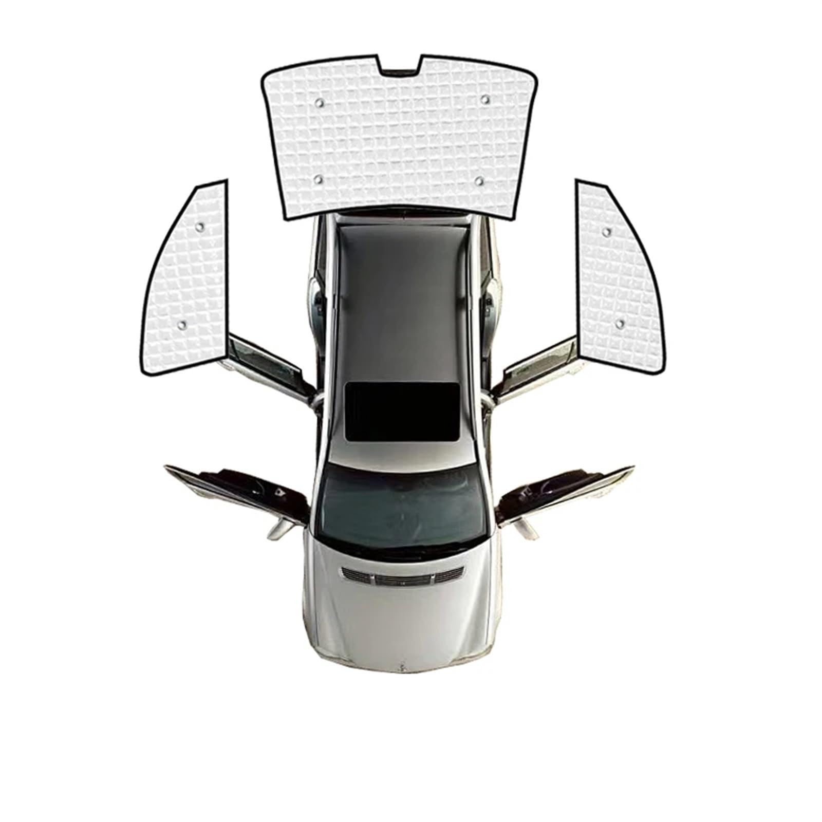 Auto Sonnenschutz Vorhang Für Toyota Für Corolla E120 E130 Limousine 2000 2001 2002 2003 2004 2005 2006/Auto Windschutzscheibe Sonnenschirme Seite Fenster Schatten Anti-UV Auto Sonnenblende(Rear sunsh Auto Sonnenschutz Vorhang Für Toyota Für Corolla E120 E130 Limousine 2000 2001 2002 2003 2004 2005 2006/Auto Windschutzscheibe Sonnenschirme Seite Fenster Schatten Anti-UV Auto Sonnenblende(Rear sunsh von KNWIAUQ