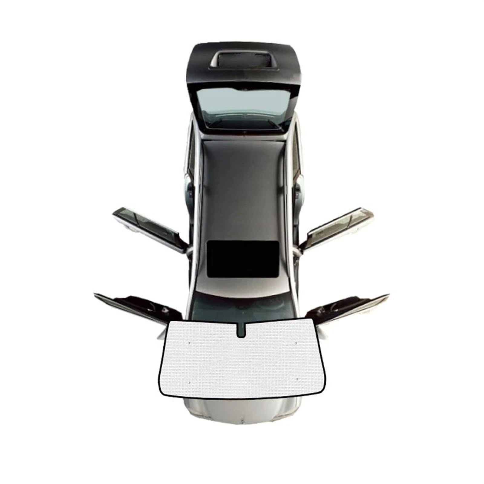 Auto Sonnenschutz Vorhang Für Toyota Für Land Für Cruiser 200 LC200 FJ200 J200 2008-2020/Auto Volle Fenster Sonnenschutz Abdeckung Auto Sonnenschutz Sonnenblenden Anti-UV Auto Sonnenblende(Front Win Auto Sonnenschutz Vorhang Für Toyota Für Land Für Cruiser 200 LC200 FJ200 J200 2008-2020/Auto Volle Fenster Sonnenschutz Abdeckung Auto Sonnenschutz Sonnenblenden Anti-UV Auto Sonnenblende(Front Win von KNWIAUQ