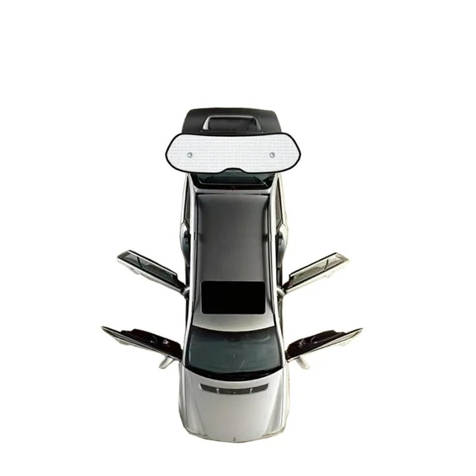 Auto Sonnenschutz Vorhang Für Toyota Für Rav4 XA40 2013 2014 2015 2016 2017 2018/Auto Sonnenschutz Abdeckung Windschutzscheiben Sonnenblenden Auto Fenster Sonnenschutz Auto Sonnenblende(Rear Windshiel Auto Sonnenschutz Vorhang Für Toyota Für Rav4 XA40 2013 2014 2015 2016 2017 2018/Auto Sonnenschutz Abdeckung Windschutzscheiben Sonnenblenden Auto Fenster Sonnenschutz Auto Sonnenblende(Rear Windshiel von KNWIAUQ
