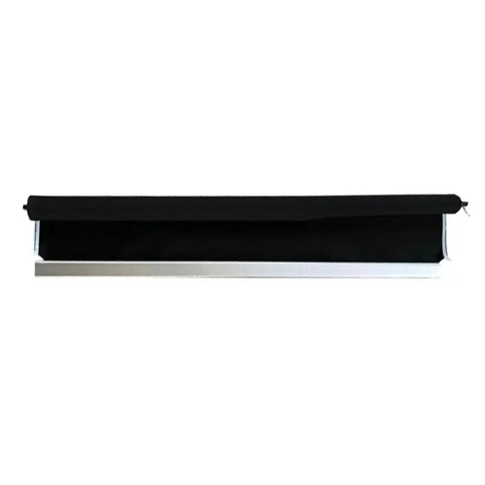 Auto Sonnenschutz Vorhang Für Toyota Für Sienna/Auto Panorama Schiebedach Sonnenschirm Vorhang Abdeckung Montage Auto Sonnenschutz Auto Sonnenblende(Black) von KNWIAUQ