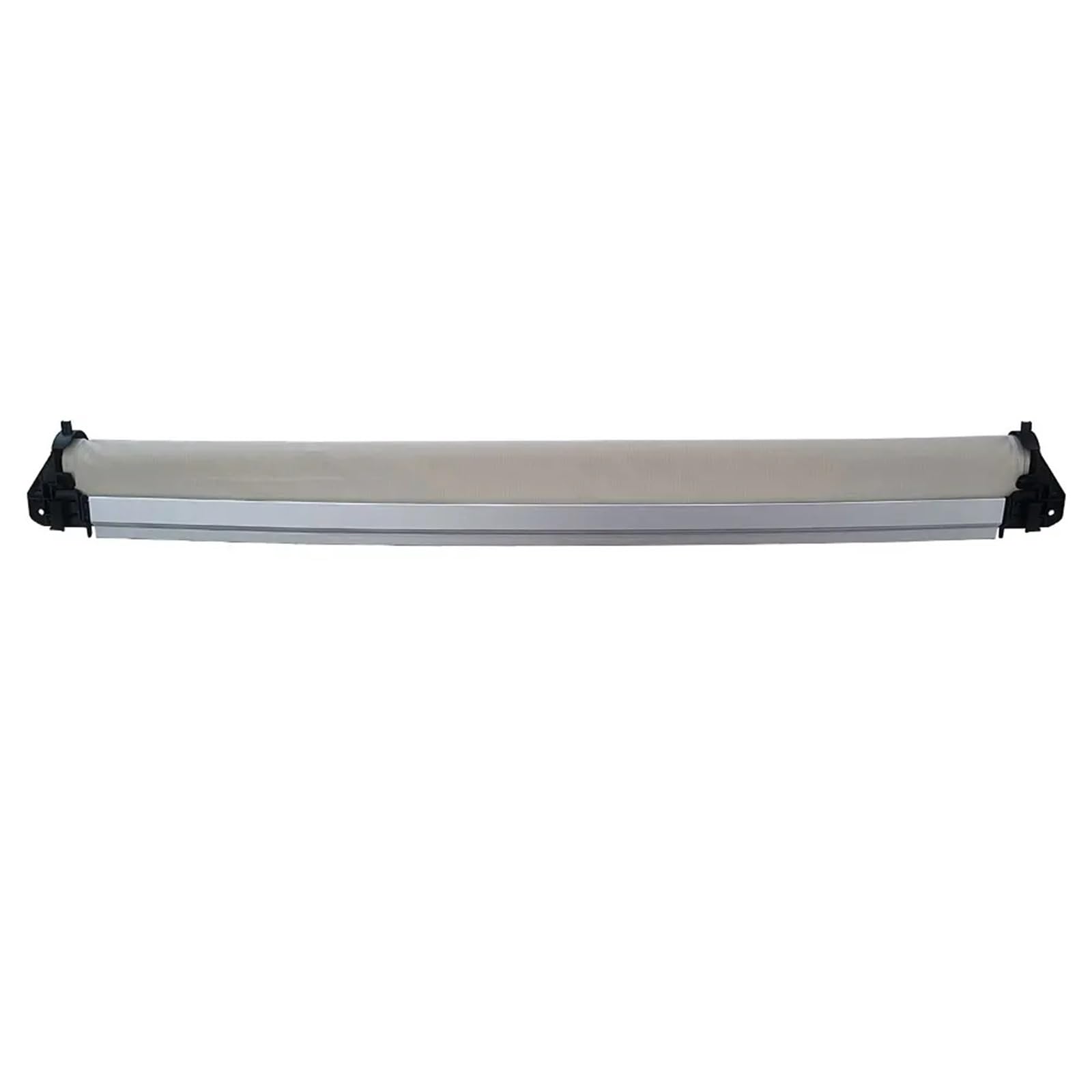 Auto Sonnenschutz Vorhang Für VW Für Tiguan L Für Teramont Für TAYRON/Auto Panorama Schiebedach Sonnenschirm Vorhang Abdeckung Montage 5NG877307 Auto Sonnenblende(Beige) von KNWIAUQ