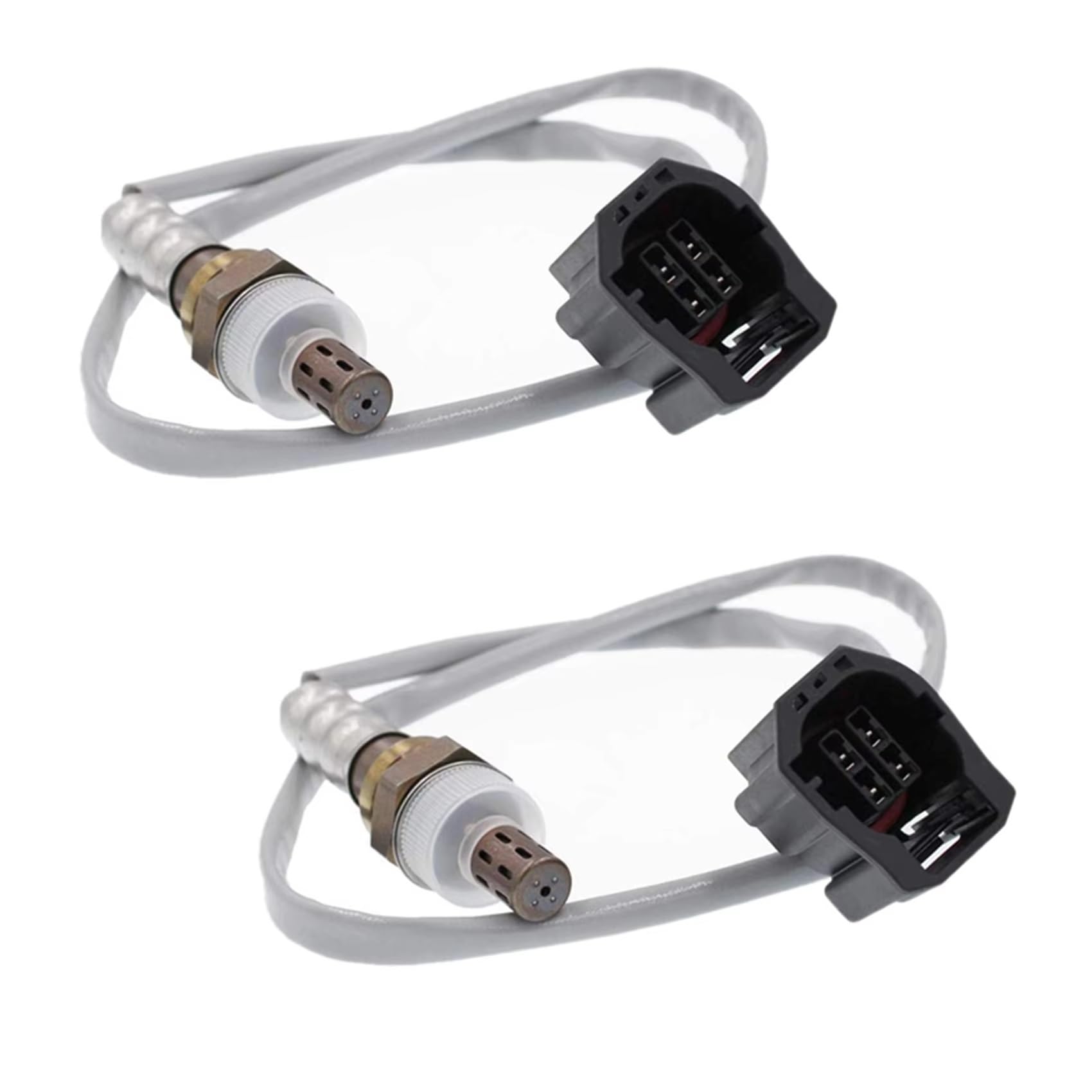 Lambda Sensor 2X Lambdasonde Für Mazda 3 BK 1.6L 2.0L 2.3L 2003-2009/Z601-18-861A Z601-18-861 utomotive Lambdasonde Lambda Sensor 2X Lambdasonde Für Mazda 3 BK 1.6L 2.0L 2.3L 2003-2009/Z601-18-861A Z601-18-861 utomotive Lambdasonde von KNWIAUQ