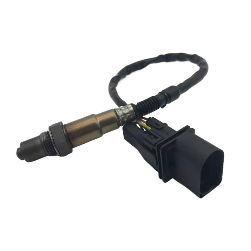 Lambda Sensor Für 1 3 5 6 Serie E87 E46 E90 E91 E60 E61 E63 E64 X3 X5/Lambdasonde 11787512975 11787512976 0258007142 utomotive Lambdasonde von KNWIAUQ