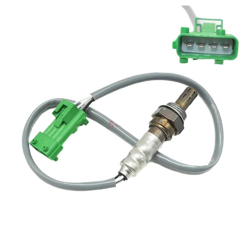 Lambda Sensor Für Citroen Für BERLINGO C2 C3 C4 C5 C6 Für Saxo Für XSARA/Sauerstoff Sensor 9657632980 96368765 utomotive Lambdasonde(Green Oxygen Sensor) von KNWIAUQ