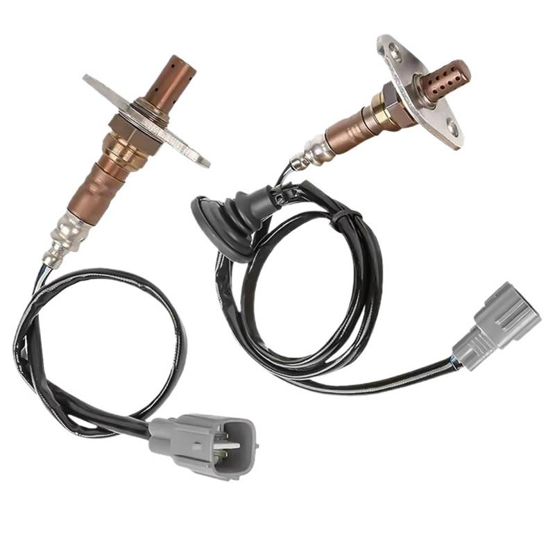 Lambda Sensor Für Toyota Für Tacoma L4-2.4 L4-2.7 V6-3.4 2000-2004/2 stück Upstream & Downstream Sauerstoff Sensor 213-2857 OS1514 13613 utomotive Lambdasonde von KNWIAUQ