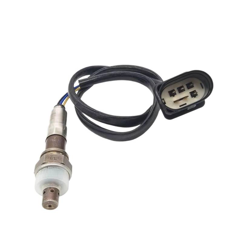 Lambda Sensor Für VW Für Golf Für Jetta Für SEAT Für Altea Für Octavia / 5 Draht Auto Sauerstoff Sensor 06A 906 262 BR 06A906262CF 06A906262BR utomotive Lambdasonde von KNWIAUQ