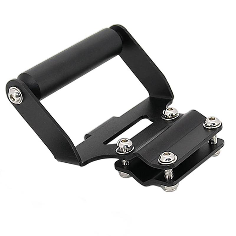 Motorrad Handy Halterung Für Afrika Für Twin CRF1000L 2018-2019 CRF 1000 L/Motorrad Ständer Halter Telefon Handy GPS Navigation Platte Halterung GPS-Navigationshalterung(22MM) von KNWIAUQ