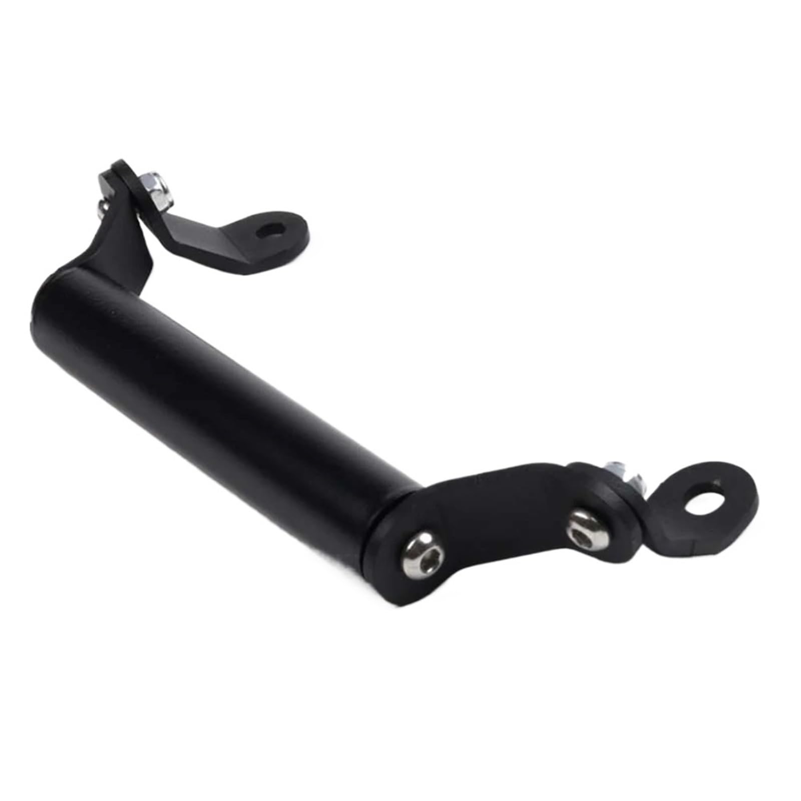 Motorrad Handy Halterung Für Benelli Für TRK702X TRK702 TRK 702 X 702X 2022-2024/Handy Unterstützung Stehen Halter GPS Navigation Halterung GPS-Navigationshalterung(A (Only Bracket)) von KNWIAUQ