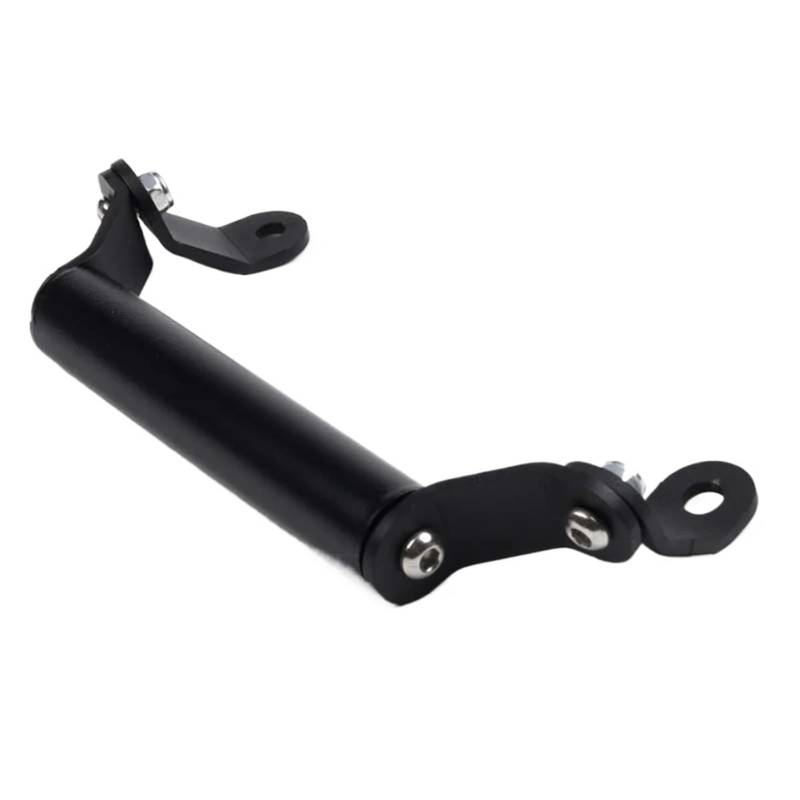 Motorrad Handy Halterung Für Benelli Für TRK702X TRK702 TRK 702 X 702X 2022-2024/Handy Unterstützung Stehen Halter GPS Navigation Halterung GPS-Navigationshalterung(A (Only Bracket)) von KNWIAUQ