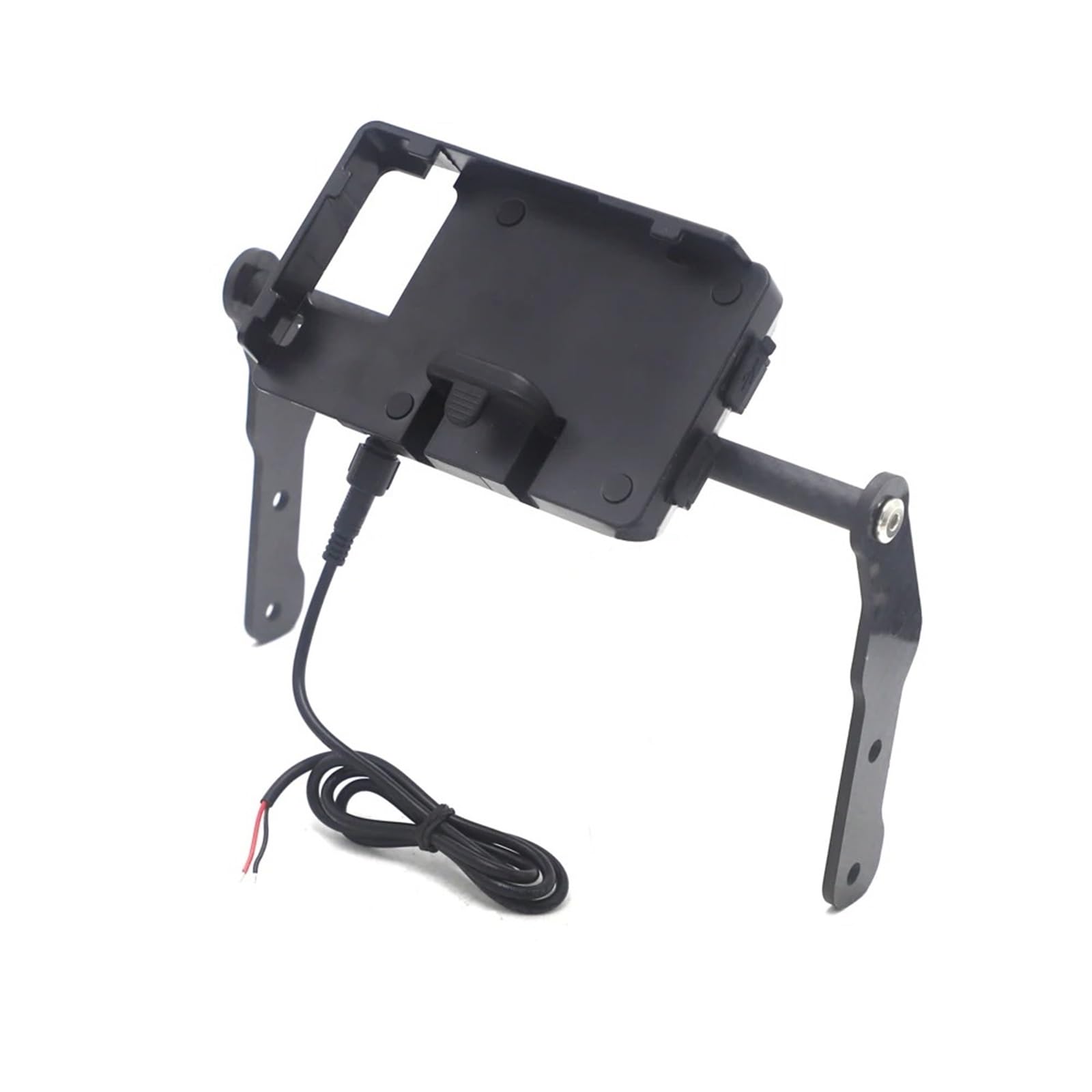 Motorrad Handy Halterung Für CB500X CB 500 2016-2020/Motorrad GPS Navigation Halterung Windschutzscheibe Smart Handy Halterung GPS-Navigationshalterung(Style 2) von KNWIAUQ