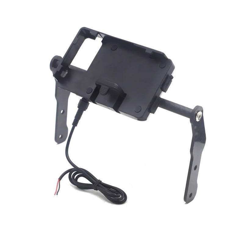 Motorrad Handy Halterung Für CB500X CB 500 2016-2020/Motorrad GPS Navigation Halterung Windschutzscheibe Smart Handy Halterung GPS-Navigationshalterung(Style 2) von KNWIAUQ
