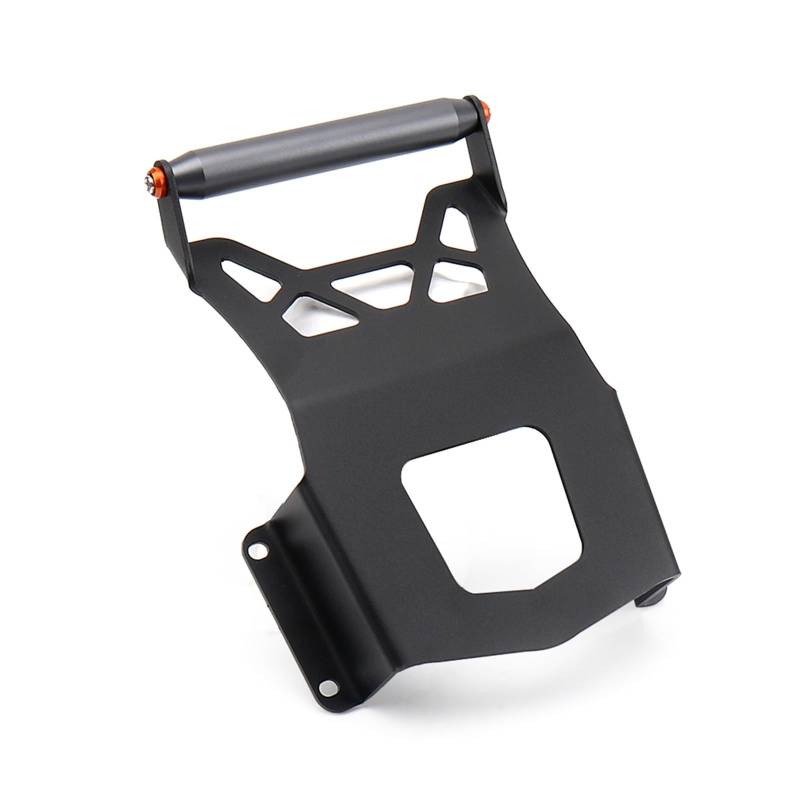 Motorrad Handy Halterung Für CFMOTO 800 MT 800MT 800mt/Motorrad Windschutzscheibe Ständer Halter Telefon Handy GPS Navigation Platte Halterung 22mm GPS-Navigationshalterung(Navigation Bracket) von KNWIAUQ