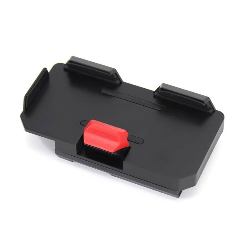 Motorrad Handy Halterung Für CFMOTO 800 MT 800MT 800mt 2023 / 12mm/22mm Motorrad Navigation Halterung GPS Telefon Halter GPS-Navigationshalterung(Wireless Charging) von KNWIAUQ