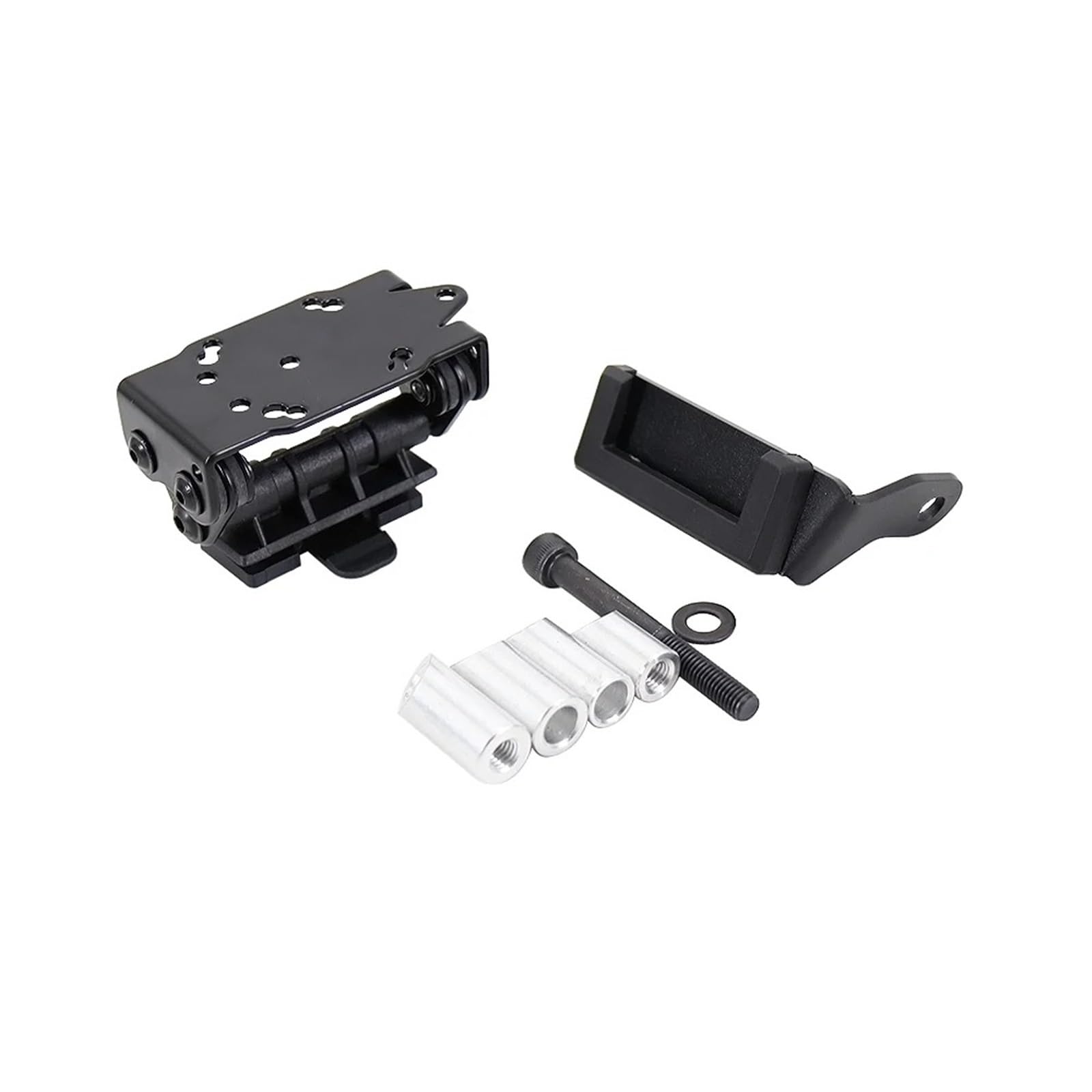 Motorrad Handy Halterung Für F800S K 1200 R K1200R Sport K1300R/Telefon Navigation Halterung Motorrad Telefon Halter USB Lade Halterung Ständer GPS-Navigationshalterung(A) von KNWIAUQ