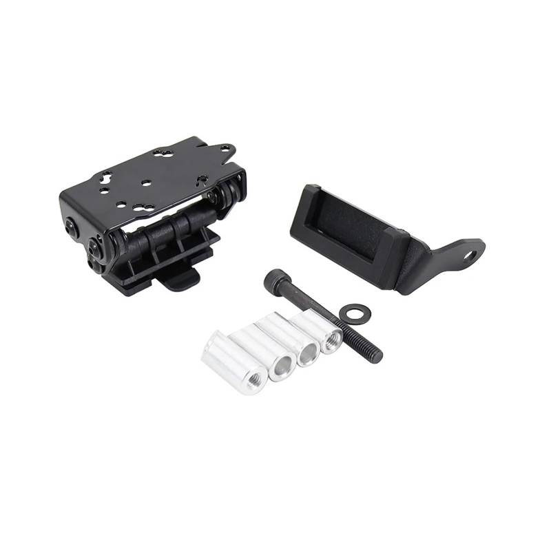 Motorrad Handy Halterung Für F800S K 1200 R K1200R Sport K1300R/Telefon Navigation Halterung Motorrad Telefon Halter USB Lade Halterung Ständer GPS-Navigationshalterung(A) von KNWIAUQ