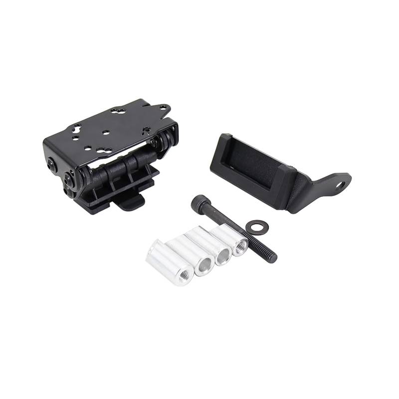 Motorrad Handy Halterung Für F800S K1200R Sport K1300R 2005-2016/Motorrad Navigation Halterung GPS Navigator USB Lade Telefon Halter GPS-Navigationshalterung(C) von KNWIAUQ