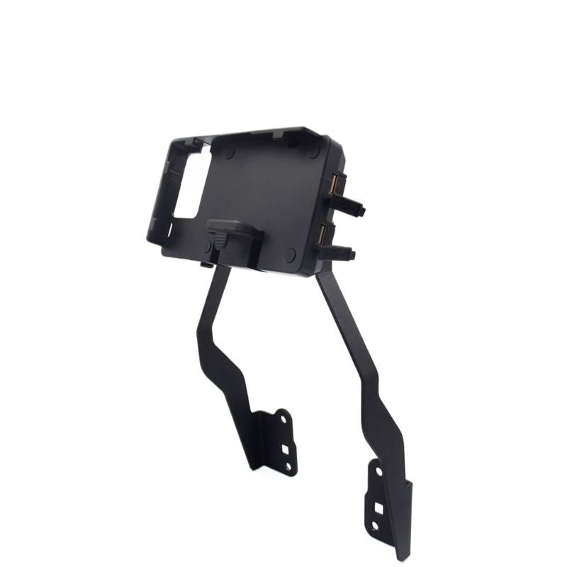 Motorrad Handy Halterung Für F850GS F 850 ​​GS/Motorrad Telefon Ladestation Navigation GPS Platte Halterung GPS-Navigationshalterung(F850GS Set) von KNWIAUQ