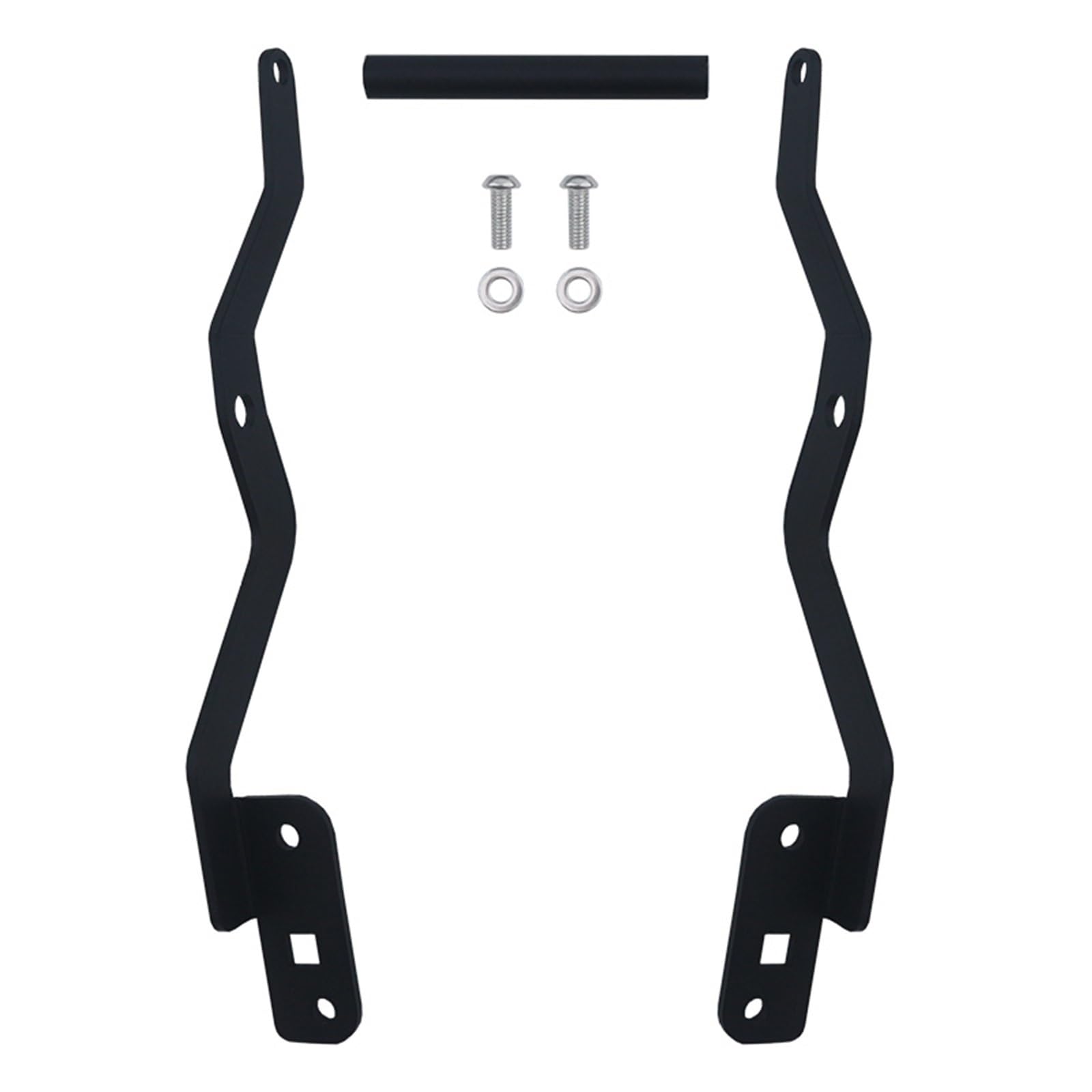 Motorrad Handy Halterung Für F900XR F 900 XR 2020-2022/Motorrad Windschutzscheibe Ständer Halter Handy GPS Navigation Platte Halterung GPS-Navigationshalterung(12MM) von KNWIAUQ