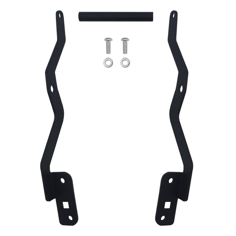 Motorrad Handy Halterung Für F900XR F 900 XR 2020-2022/Motorrad Windschutzscheibe Ständer Halter Handy GPS Navigation Platte Halterung GPS-Navigationshalterung(12MM) von KNWIAUQ