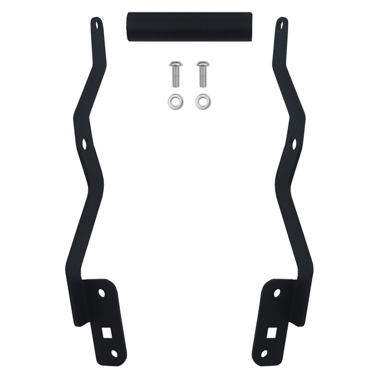 Motorrad Handy Halterung Für F900XR F 900 XR 2020-2022/Motorrad Windschutzscheibe Ständer Halter Handy GPS Navigation Platte Halterung GPS-Navigationshalterung(22MM) von KNWIAUQ