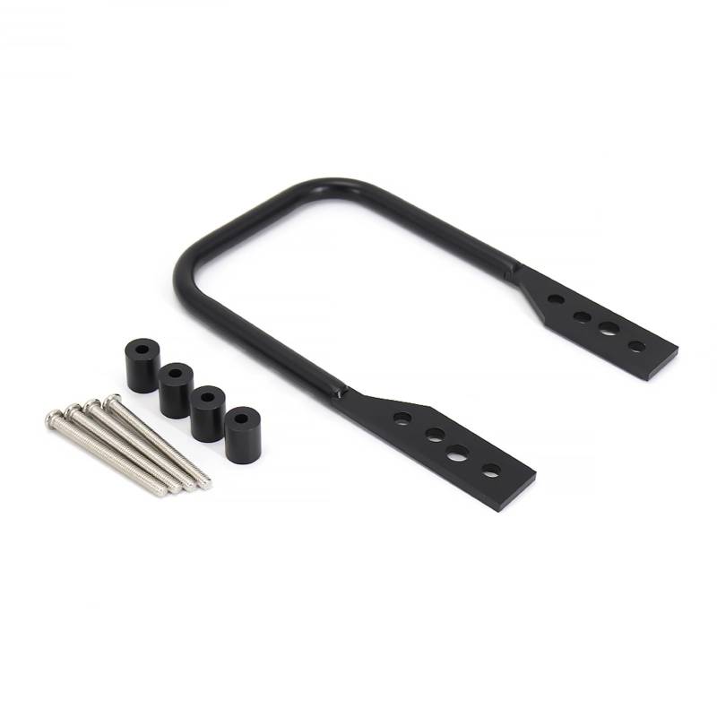 Motorrad Handy Halterung Für F900XR F 900 XR F900xr/Motorrad Windschutzscheibe Ständer Halter Telefon Handy GPS Halterung Navigation Platte Halterung GPS-Navigationshalterung(Bracket) von KNWIAUQ