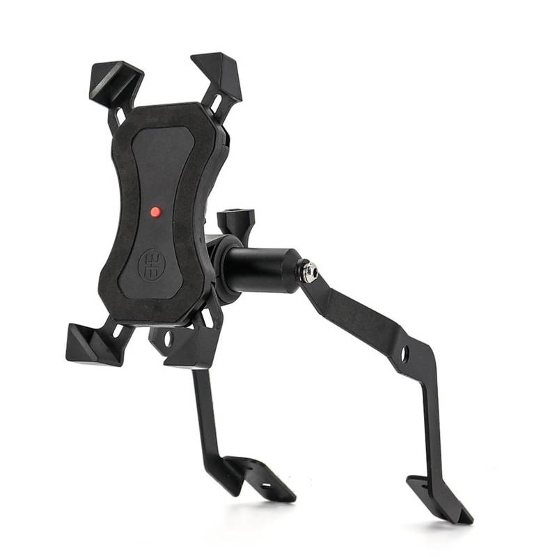 Motorrad Handy Halterung Für F900XR F 900 XR F900xr 2020/Motorrad Telefon Handy GPS Navigation Platte Halterung GPS-Navigationshalterung(C) von KNWIAUQ
