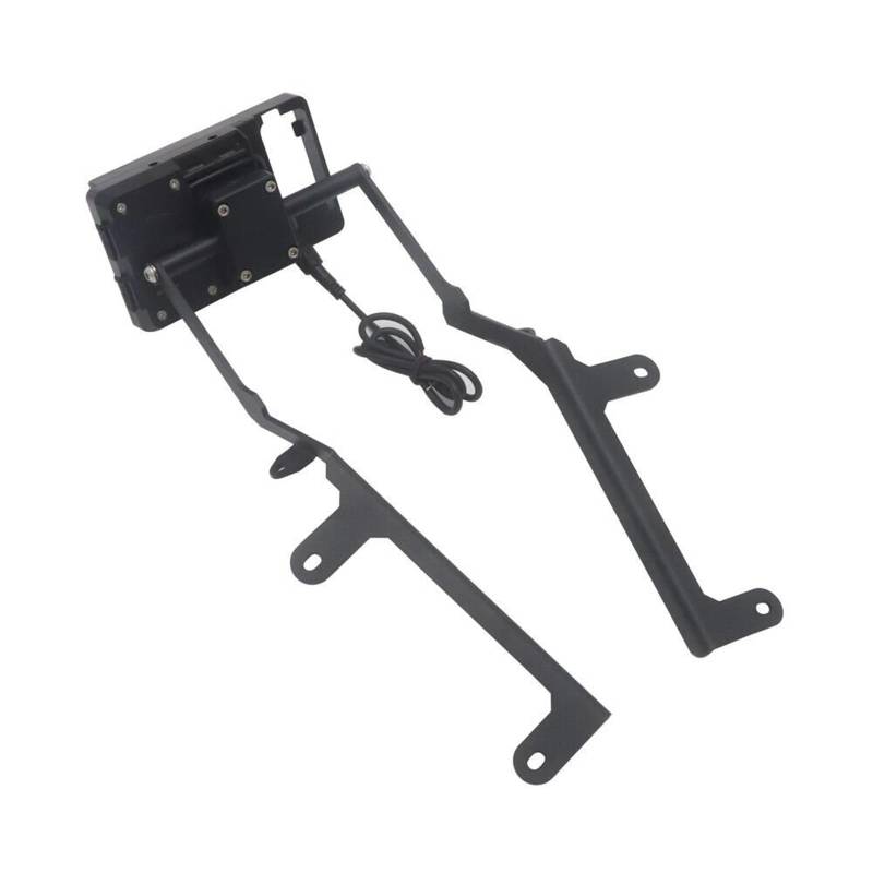 Motorrad Handy Halterung Für Forza750 Für Forza 750 2021/Motorrad Handy-Navigation GPS Halterung Bord Navigator Unterstützung GPS-Navigationshalterung(12mm Set) von KNWIAUQ
