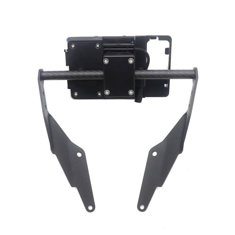 Motorrad Handy Halterung Für G310GS Für G310R 2017 2018 2019/Motorrad Telefon Halter Halterung Windschutzscheibe Navigation Halterung GPS-Navigationshalterung(Style 2) von KNWIAUQ