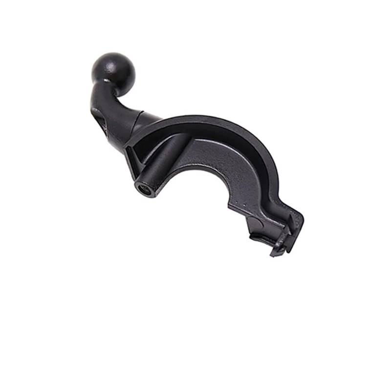 Motorrad Handy Halterung Für Gold Für Wing GL 1800 F6B 2018-2021/Motorrad GPS Telefonhalter Drahtlose Lade Navigation Halterung Barsch Halterung GPS-Navigationshalterung(C) von KNWIAUQ