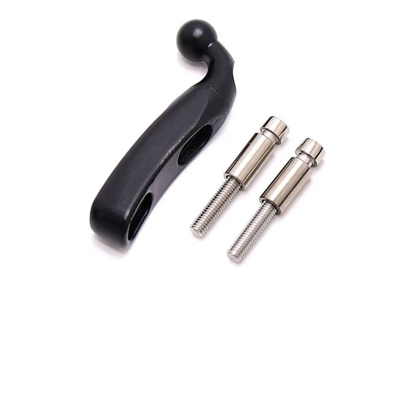 Motorrad Handy Halterung Für Gold Für Wing GL 1800 F6B 2018-2021/Motorrad GPS Telefonhalter Drahtlose Lade Navigation Halterung Barsch Halterung GPS-Navigationshalterung(E) von KNWIAUQ