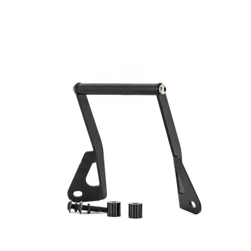 Motorrad Handy Halterung Für Moto Für Guzzi V85 TT V85TT 2019 2020/Motorrad Ständer Halter Smartphone Telefon Halter GPS Navigator Halterung GPS-Navigationshalterung(12mm Support) von KNWIAUQ