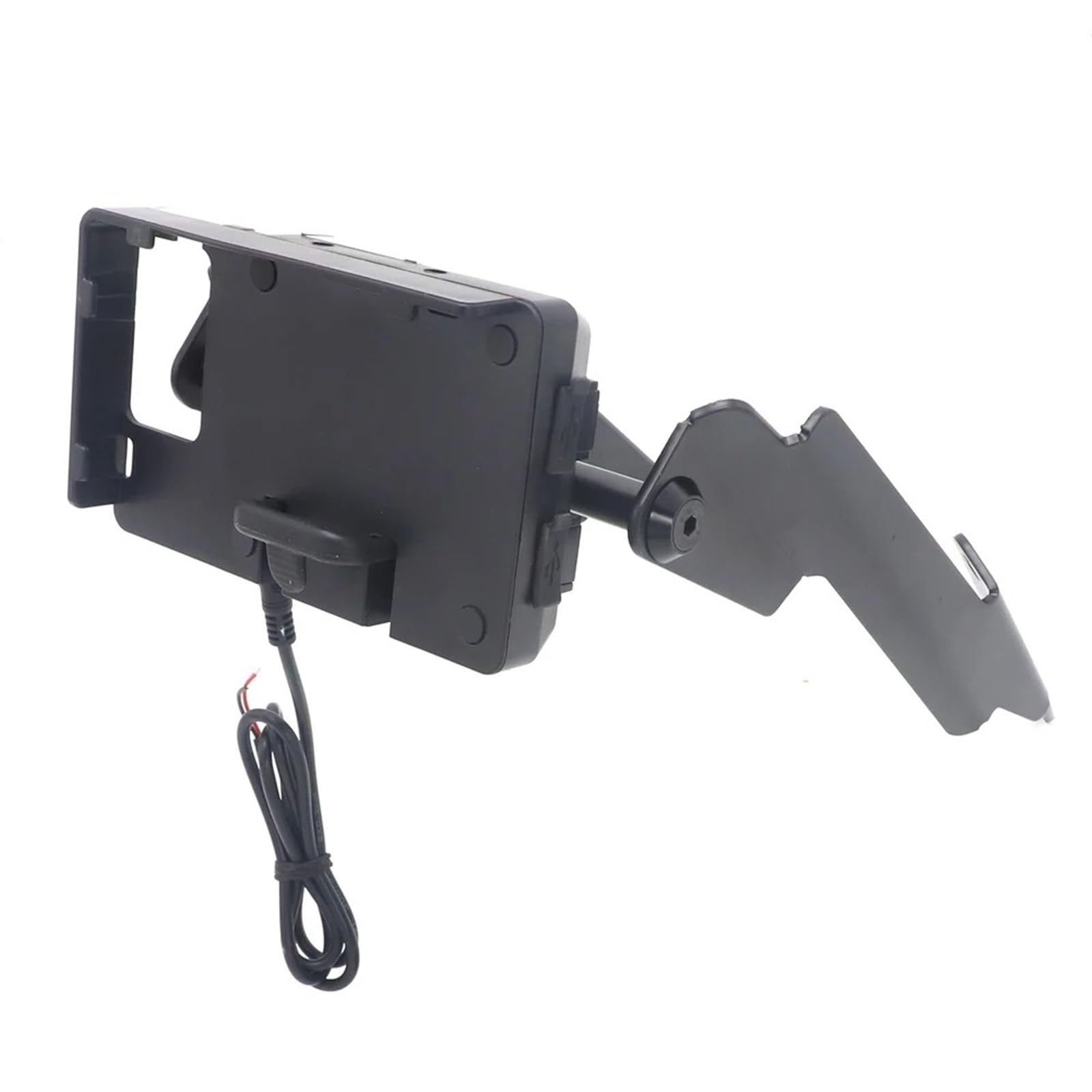 Motorrad Handy Halterung Für NC750X NC 750X NC 750 X 2016 2017 2018 2019 2020/Handy-Navigation Halterung GPS Platte Halter GPS-Navigationshalterung(Style 2) von KNWIAUQ