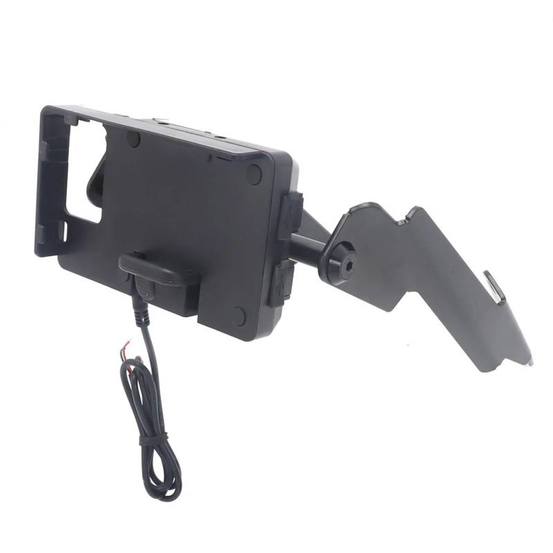 Motorrad Handy Halterung Für NC750X NC 750X NC 750 X 2016 2017 2018 2019 2020/Handy-Navigation Halterung GPS Platte Halter GPS-Navigationshalterung(Style 2) von KNWIAUQ