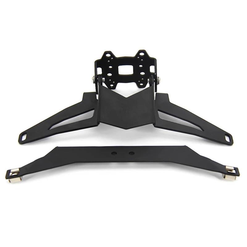 Motorrad Handy Halterung Für R 1200 RT Für R1200RT 2009-2019/Motorrad Navigation Halterung GPS Navigator USB Lade Telefon Halter GPS-Navigationshalterung(2009 Bracket) von KNWIAUQ