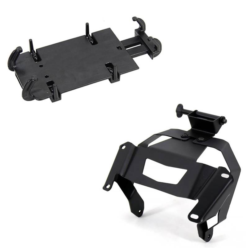 Motorrad Handy Halterung Für R 1250 R R1250R/Motorrad Ständer Halter Handy GPS Halterung GPS-Navigationshalterung(AC) von KNWIAUQ