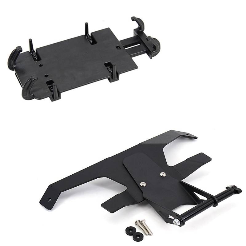 Motorrad Handy Halterung Für R 1250 RS R1250rs R1250RS 2021/Motorrad Ständer Halter Telefon Handy GPS Platte Halterung GPS-Navigationshalterung(AC) von KNWIAUQ