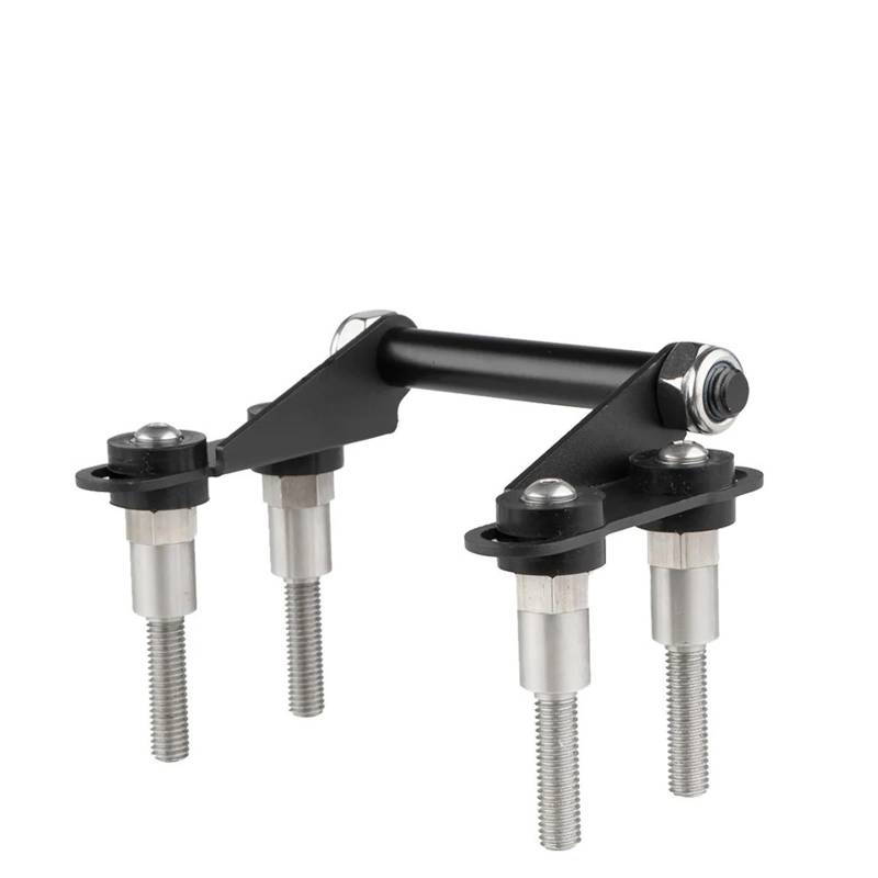 Motorrad Handy Halterung Für R1200GS R1250GS Für ADV R1200R R1200RS F850GS F750GS F800GS F700GS F900R/XR S1000R/Lenker Handy-Navigation Halterung GPS-Navigationshalterung von KNWIAUQ