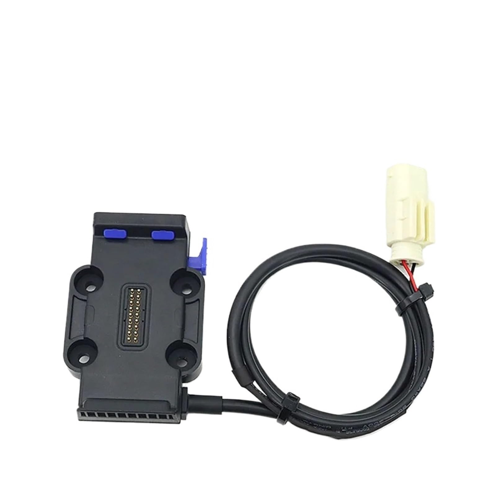 Motorrad Handy Halterung Für R1200RT R1250RT R 1200 1250 RT/Motorrad GPS Telefon Halter Navigation Halterung Basis Verlustfreie Port GPS-Navigationshalterung(Blue Base) von KNWIAUQ